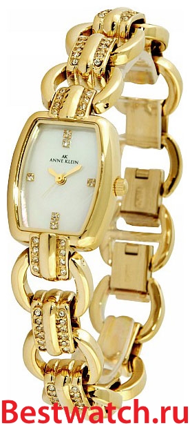 Часы Anne Klein Crystal 8812MPGB